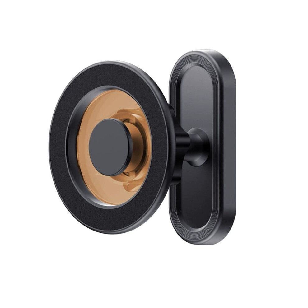 Gym Magnetic Phone Holder, Attaches To Metal Surfaces, 360 Rotating Double Magnet Mount For Fitness Workout Recording 4713768559715