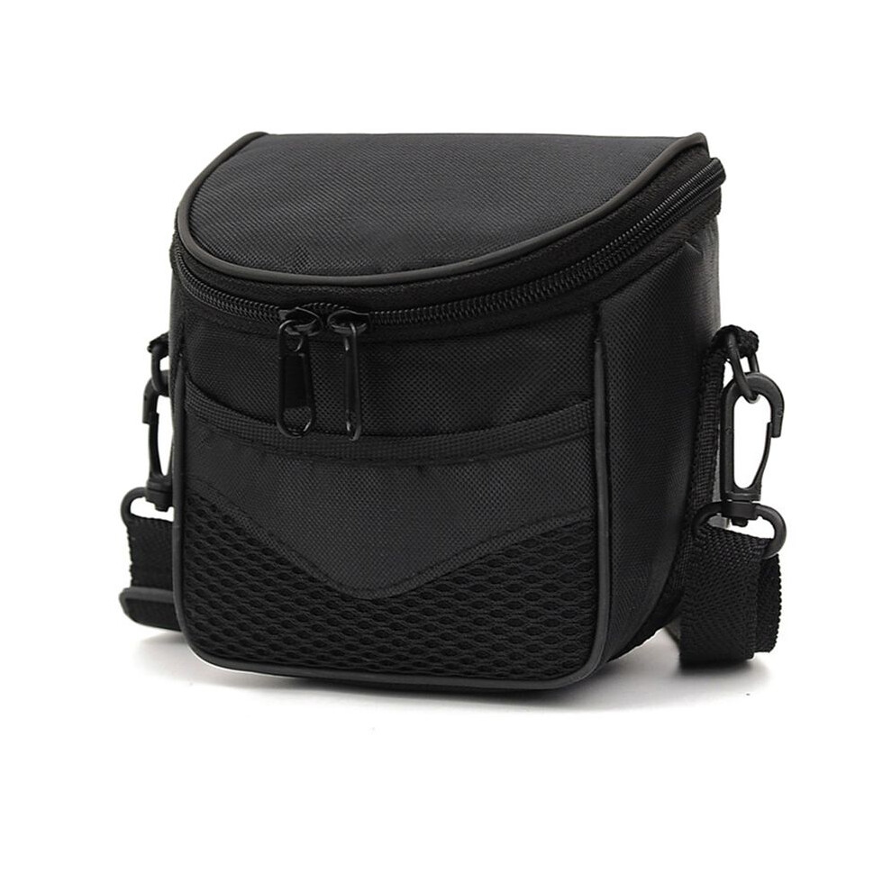 Camera Case Camera Bag For M200 M100 M50 M10 M6 M5 Sx540 Sx530 Sx520 Sx510 Sx500 Sx430 Sx420 Sx410 Black/Light