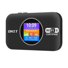 DNXT MF967 4G Router SIM Card Slot 5G Wifi 3000mAh Mobile Pocket Wifi Mifi Type-C 4G Modem 300mbps Portable Wifi Router