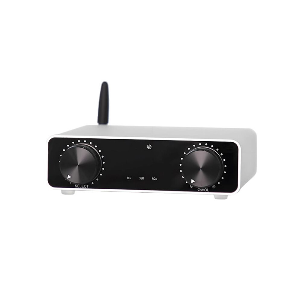 D325s Hfi Desktop Dac Amp Headphone 300Wx2 Qcc3084 Rca Xlr Amplifier Bluetooth Sbc/Aac/Aptx/Aptx-Ll/Ldac 4712284024622