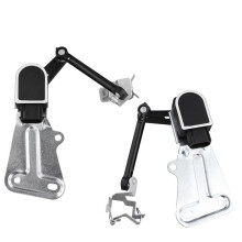 1Pair Rotation Angle Sensor Height Level Sensor for - W212 W218 2010-18 A2129050103 A2129050203 A2123200943