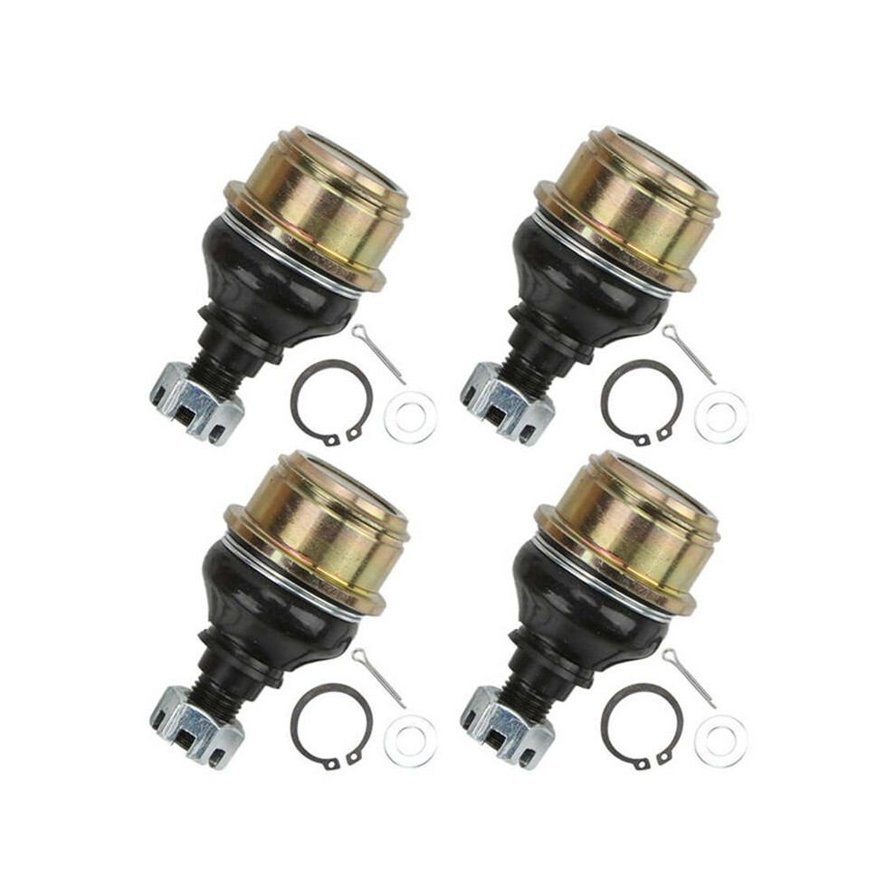1 Set Ball Joints For Rancher 350 Trx350fe Es 400 Trx400fga At 420 Trx420fa At 51355-Hp5-601 51375-Hp5-601 6133591993995
