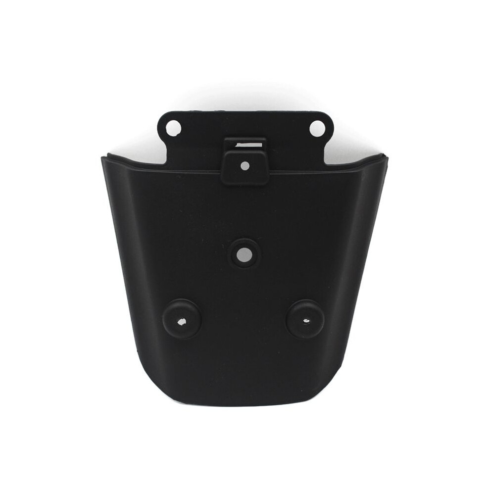Motorcycle Rear Fender Extension For Vespa Gts Gtv 300 6R Mudguard Splash Guard Accessories Black 6131032387662