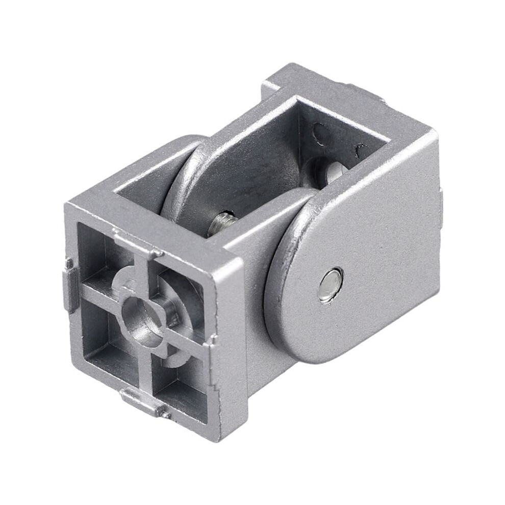 3030 Series Aluminum Extrusion Profile Die-Cast Zinc Alloy Flexible Pivot Joint Connector For Aluminum Profile 6131407724375