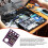 3 StüCk BME280 5V Digitaler Sensor Temperatur Luftfeuchtigkeit Barometrischer Druck Sensor Modul I2C SPI BME280 Sensor Modul 4
