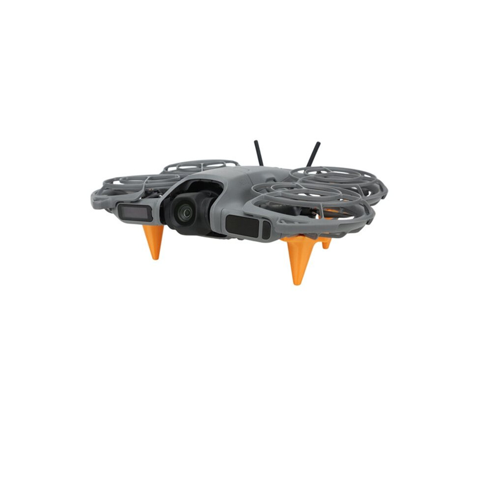 For Dji Neo 2 Landing Gear Heightened Enhancement Tripod Support Protector Extender Leg For Dji Neo 2 Drone Orange 6133165954551