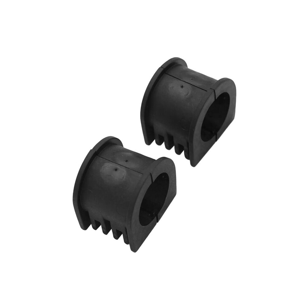 2Pcs Rear Stabilizer Bar Bushings For Polaris Ranger 500 570 499 700 800 900 1000 5439731 5438903 5437423 5433866 Black 6132468367815
