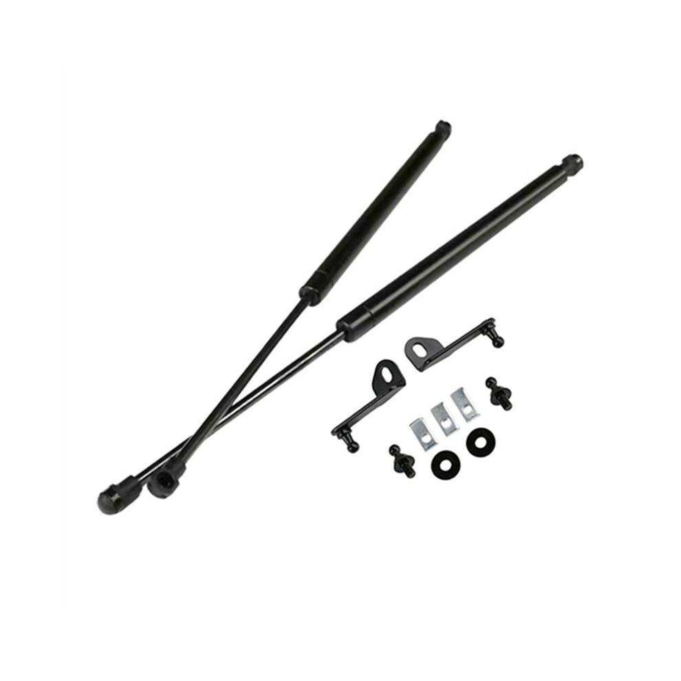 1Set Hood Hydraulic Rod Lifting Support Rod Hydraulic Prop For Ford Bronco 2021-2023 6132772539663