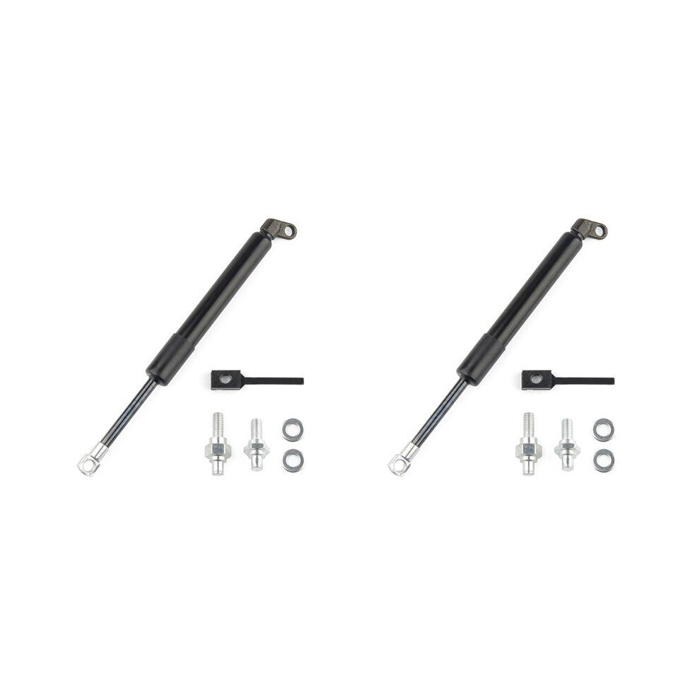 2X For 2005-2013 Nissan D40 Navara Rear Liftgate Tailgate Slow Down Trunk Gas Shock Strut Lift Supports 6132123108142