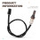 Motorcycle Oxygen Sensor Lambda Probe O2 Oxygen Sensor T2204191 for  Street Triple 2008 7