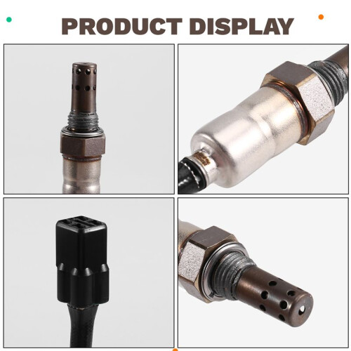 Motorcycle Oxygen Sensor Lambda Probe O2 Oxygen Sensor T2204191 for  Street Triple 2008 1