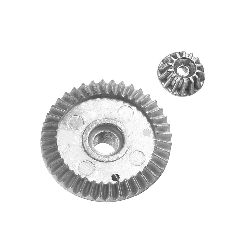 Metal Differential Driving Gear 12401-1638 For Wltoys 104009 12402-A 12401 12402 12403 12404 12409 Rc Car Upgrade Parts 6132295003412