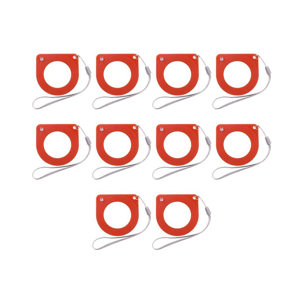 10Pc Car Key Ecu Test Coil Checker Auto Lock Inspection Loop Induction Signal Detection Card Diagnostic Repair Tool 4711457754151