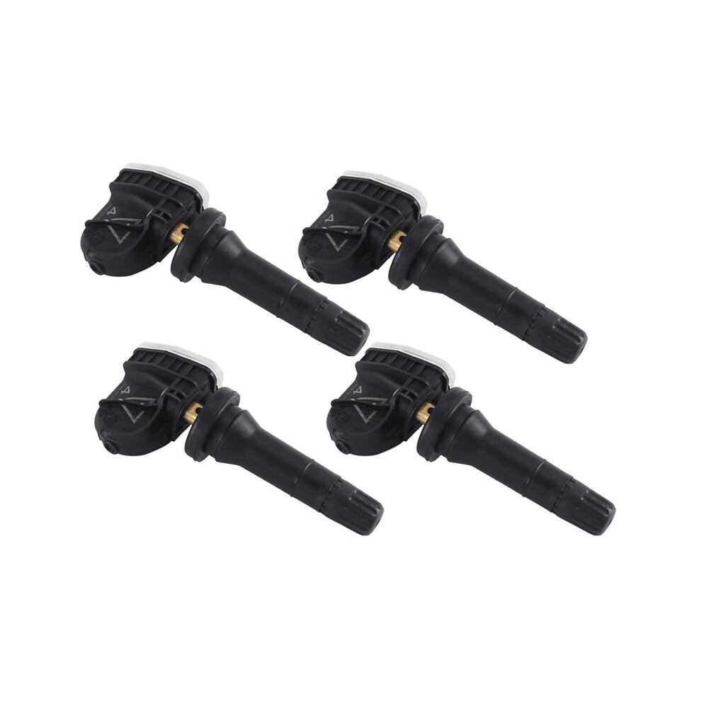 4Pcs 13598773 Tpms Tire Pressure Monitoring Sensor For Cadillac Ct6 Xt5 Srx Chevrolet Malibu Opel Antara Bolt Mokka Black 4711619231278