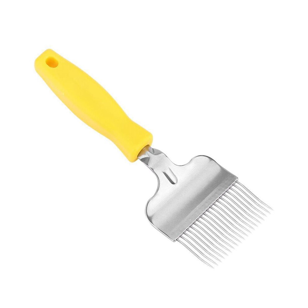 Honey Uncapping Fork Bee Keeping Uncapping Fork Honey Comb Beekeeping Uncapping Fork Hive Honey Extractor 6133165952571