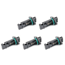 5X Luftmassenmesser für Almera N16 Primera P10 P11 P12 WP11 WP12 1.5 1.6 1.8L 22680-5U400 0280218094 F00C2G2060