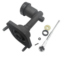 Hydraulic Clutch Master Cylinder Pump Kit 52107652AG 52107652AB for Jeep Wrangler YJ TJ Cherokee XJ 1991-2006 CM350104