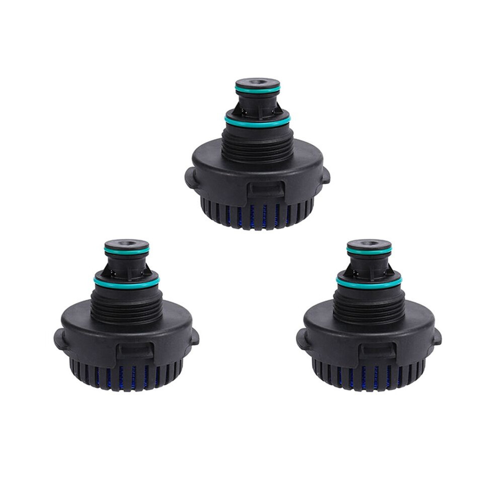 3Pcs Car Ventilating Valve For Scania Trucks Sce 2433039 2310330 6132295061139