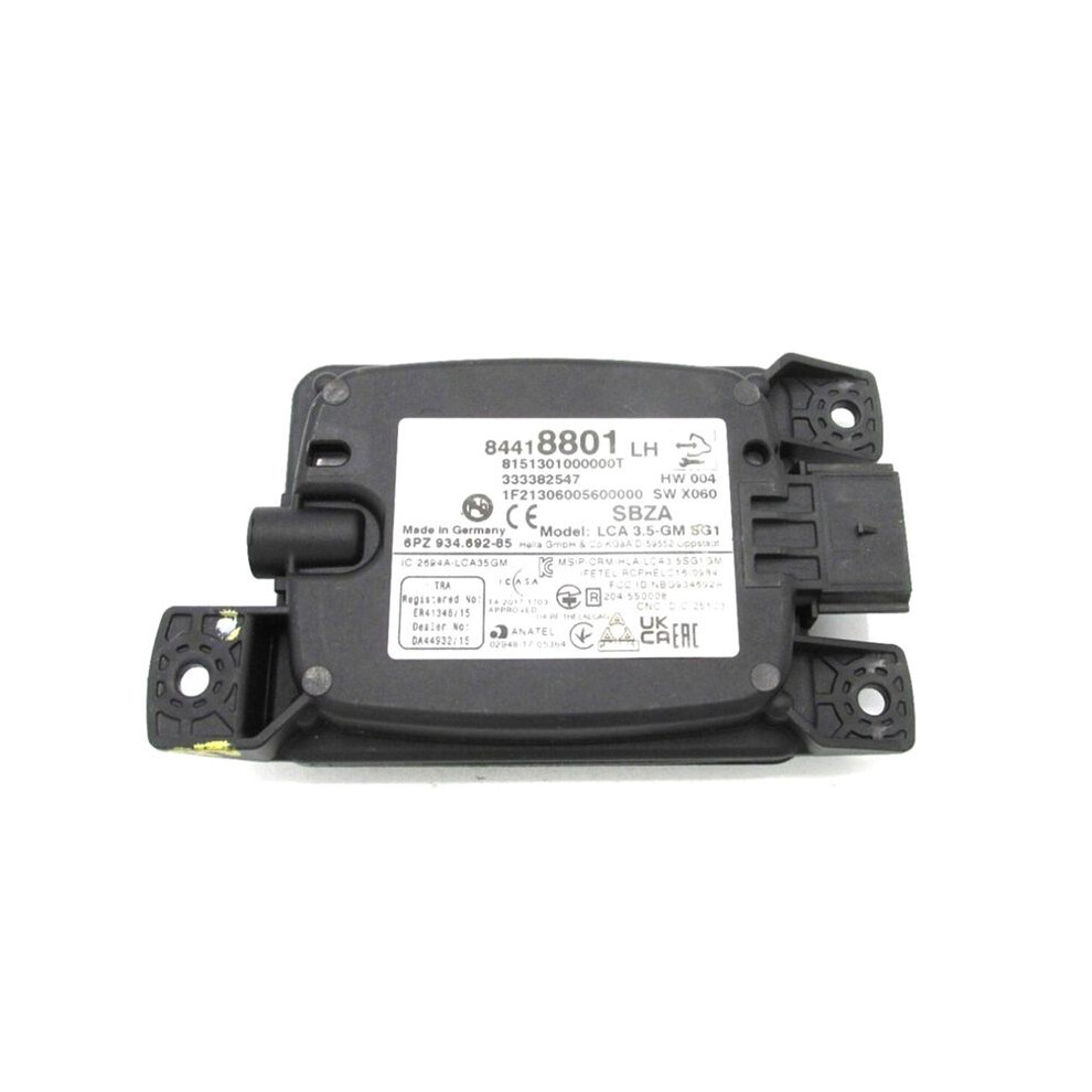 Driver Side Obstacle Detection Control Module 84418801 Blind Spot Control Module For Chevrolet Buick Gmc 2017-2020 6132625365067
