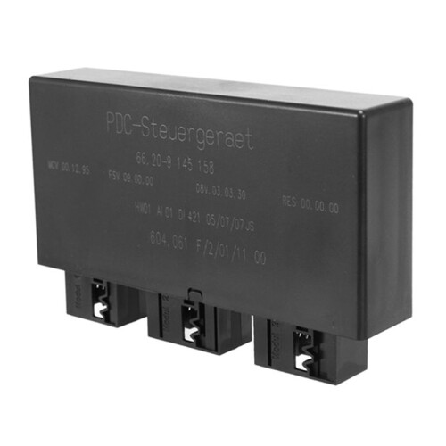 New PDC Parking Sensor Aid Distance Control Unit Module 66209145158 for BMW 5 7 X5 Series E60 E61 E65 E70 1