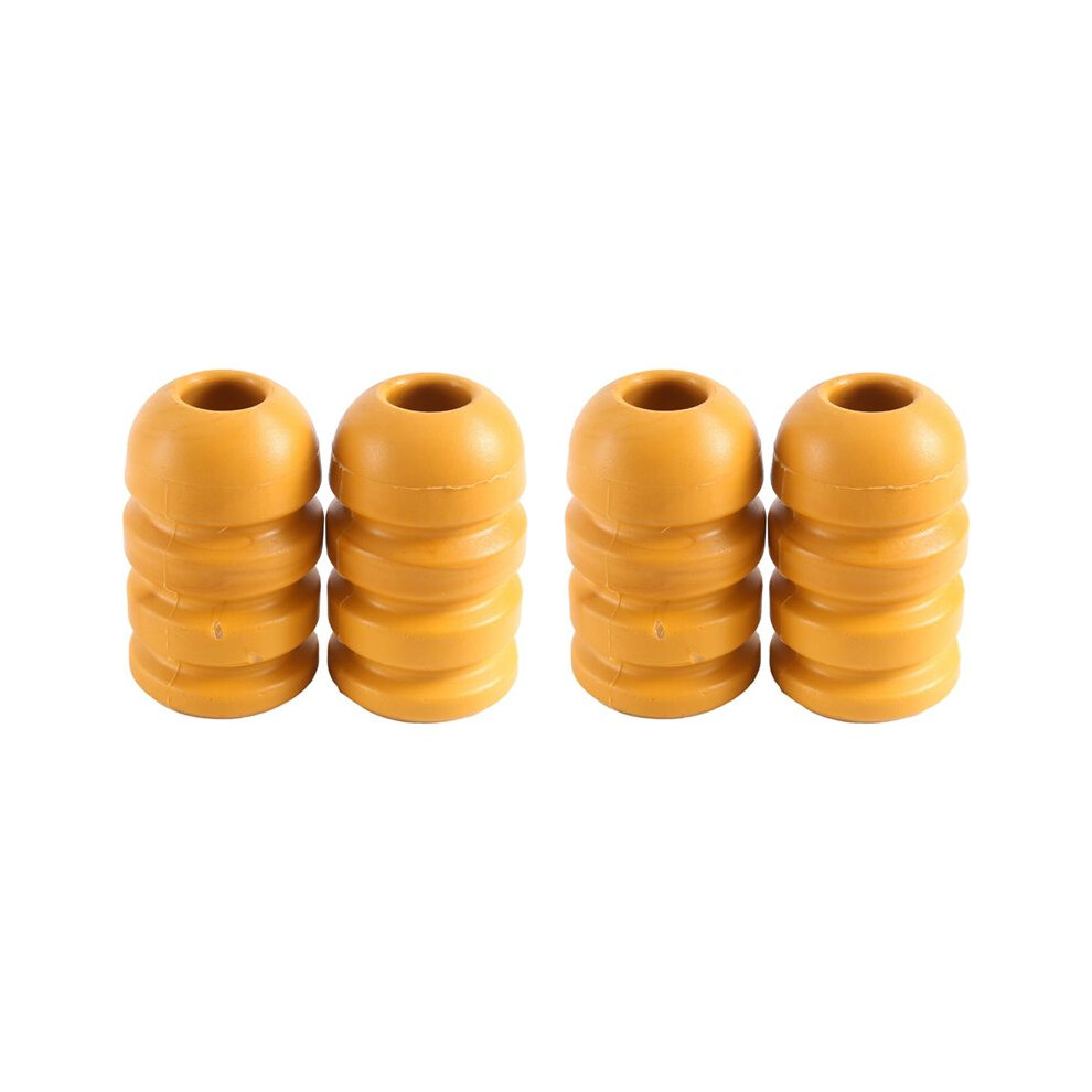4Pcs For Chrysler Pt Rear Suspension Bumper Jounce 4656447Ac Rear Suspension Absorber Cushion Block 4712282809702