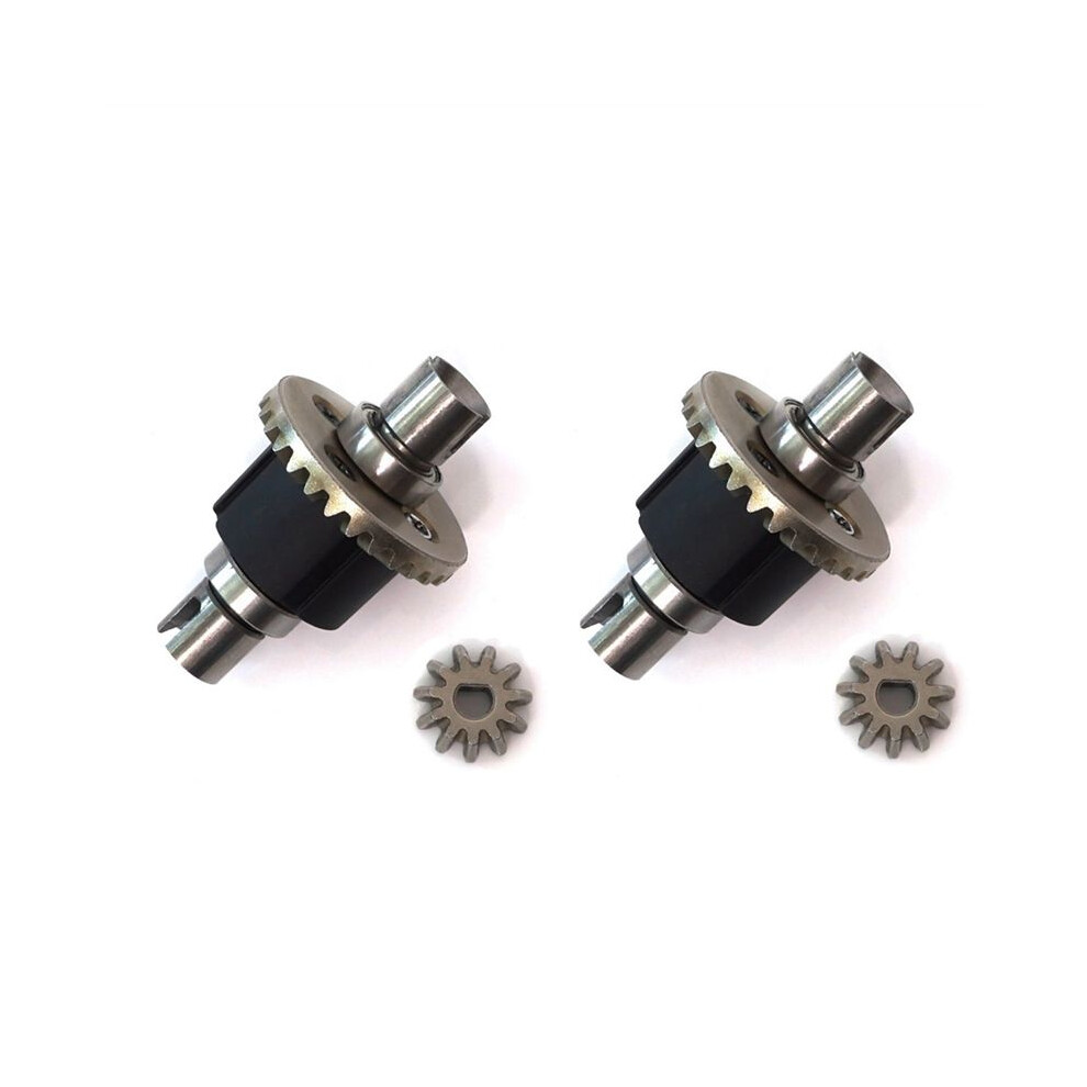 2 Set Metal Gear Differential For Sg1603 Sg1604 Sg1605 Udirc Ud1601 Ud1602 Ud1603 1/16 Rc Car Upgrades Parts Accessories 6131407785529