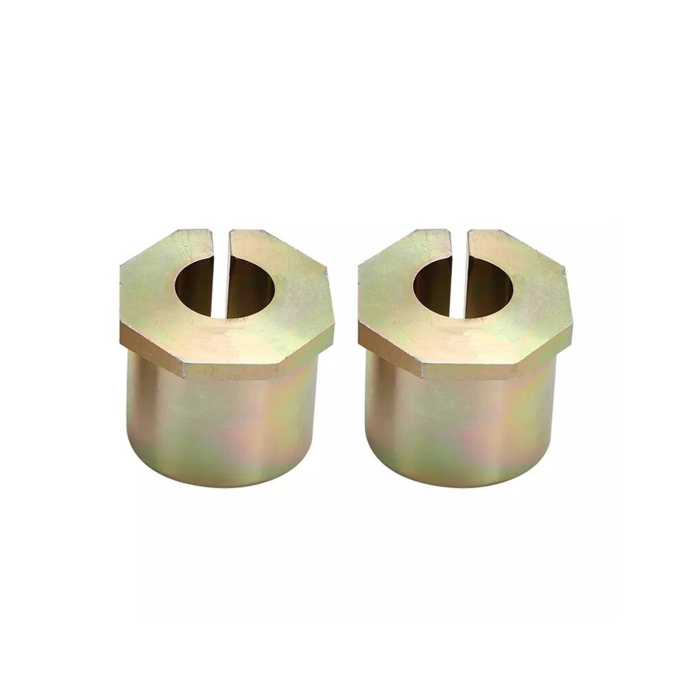 2Pcs Caster Shim Kr23228 For Ford F250 F350 F450 Super Duty Excursion Adjustable Alignment Caster Camber Bushing 6134064355623