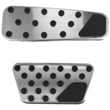 Gas Brake Pedal Cover For Charger 300 Challenger 2008-2019 Car Accessories
