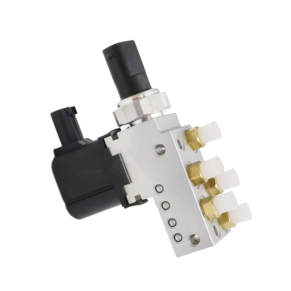 Air Suspension Valve Block A2113200158 2113200158 For Mercedes-Benz Cls550 E500 E350 4711249211220