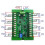ELETECHSUP 8AI RS485 Analog Input PT100 RTD RS485 Temperature Sensor Acquisition Module Replace NTC K Thermocouple DS18B20 B 6