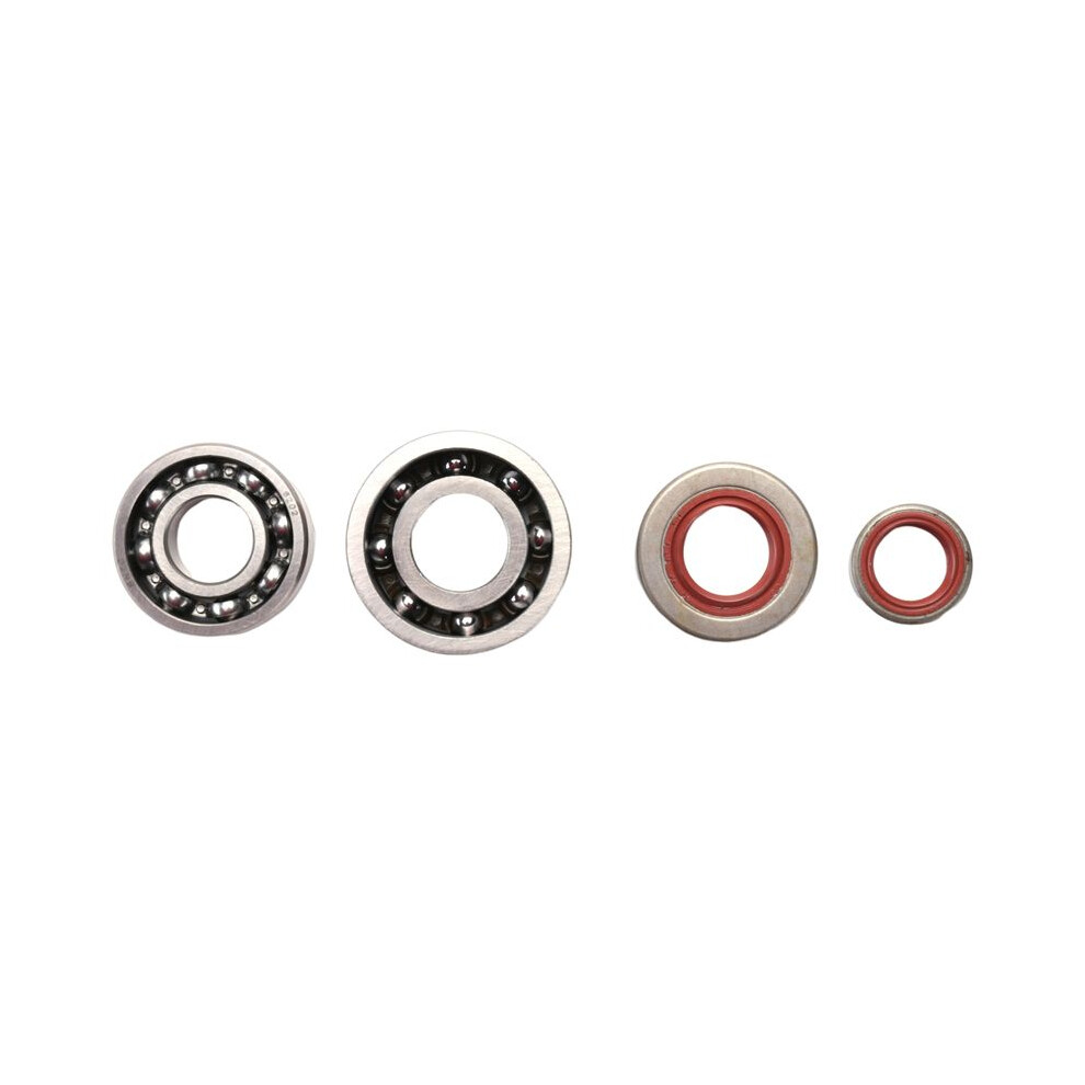 Crankshaft Crank Bearing Oil Seals Kit For Stihl Ms660 066 Chainsaws Parts Replace 9640 003 1850, 9640 003 1560 4711160263551