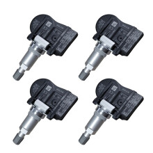 4 Pcs Car Tire Pressure Sensor 433MHz for Sentra SR Versa SL 407003AR1A 40700-3AR1A