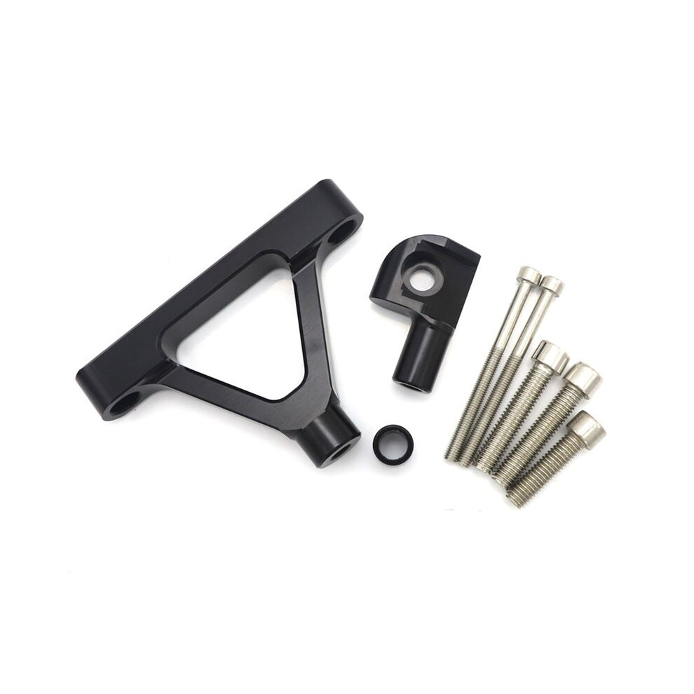 Motorcycle Steering Damper Stabilizer Bracket For Kawasaki Ninja Zx6r Zx-6R 2007 2008 4713341929492