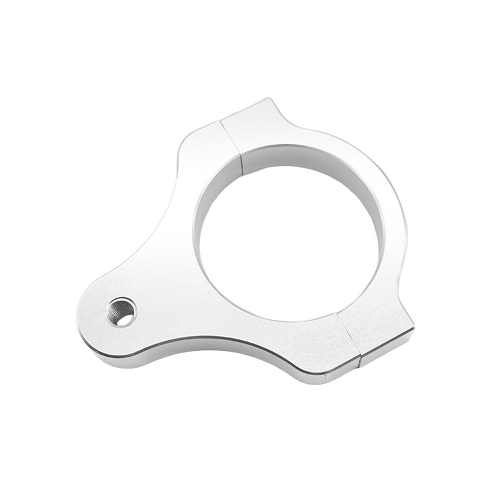 45Mm Steering Damper Stabilizer Clamp Mounting Adapter Bracket For Honda Suzku Yamaha Kawasaki Harley Aprilia Bmw 4713873748981