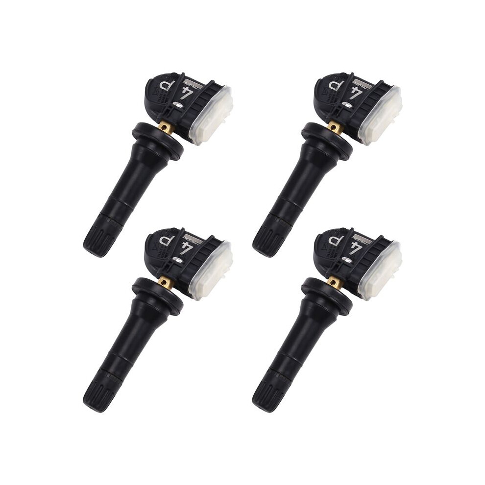 4Pcs Sc-3609200 433Mhz Tpms Sensor Tire Pressure Sensor For Byd Atto 3 Han Seal Qin Song Tang Sc3609200 Light 6132772565464