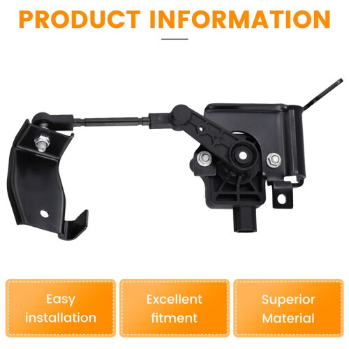 Left Rear Body Height Sensor Bracket EJ7Z-5A967-B for   MKC 2015-2019 Car Headlight Level Sensor EJ7Z5A967C 1