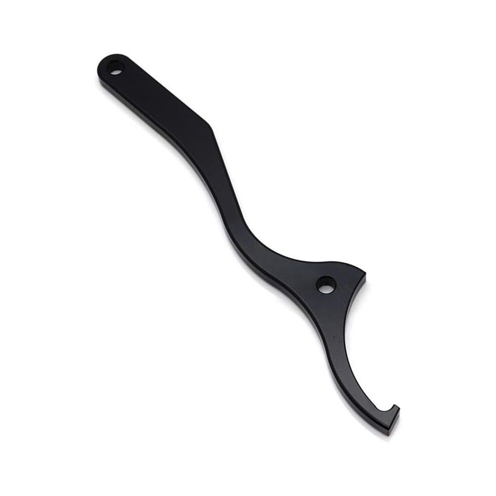 57Mm/2.24Inch Wp Rear Shock Spanner Wrench,Wp Shocks Tool, Shock Wrench Adjustable Spanners For Most Wp Motorcycles 6132295001128