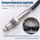 Truck Nitrogen Oxygen Sensor Probe for     DAF   Nox Sensor Probe 6