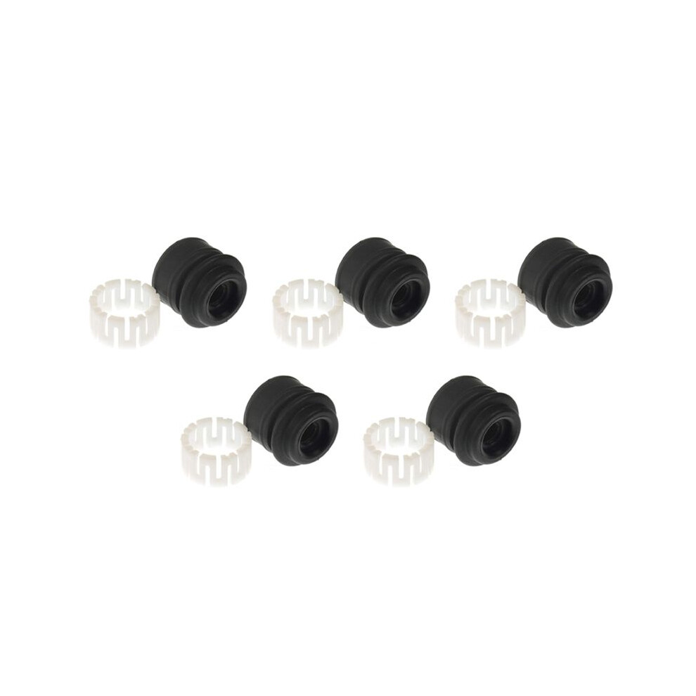 5X Shift Lever M/T Ball Seat & Dust Seal Kit For Honda Civic Crx Acura Integra 54110-Sh3-003 54115-Sh3-000 6131667529963