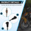 Motorcycle Oxygen Sensor O2 Sensor Lambda Sensor 61041090000 for KTM 990 Super Duke 1190 RC8 2008-2014 4