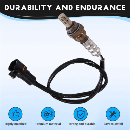 Motorcycle Oxygen Sensor O2 Sensor Lambda Sensor 61041090000 for KTM 990 Super Duke 1190 RC8 2008-2014 2