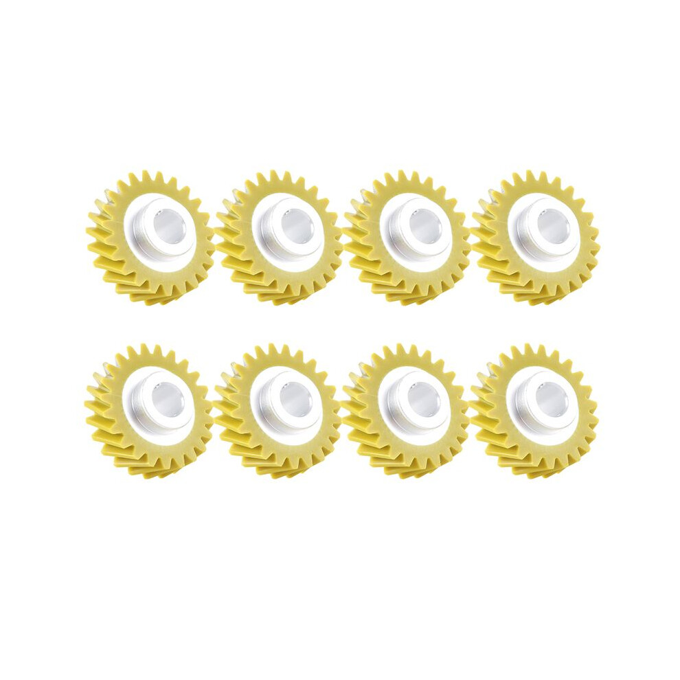 8Pcs W10112253 Mixer Worm Gear Replacement Part Perfectly Fit For Kitchenaid Mixers-Replaces 4162897 4169830 Ap4295669 6131407786052