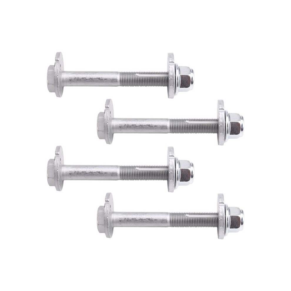 Front Shaft Rear Lower Control Arm Bolt Eccentric Alignment Camber Bolt 54580-7S000 545807S000 For Nissan Frontier 4712332208240