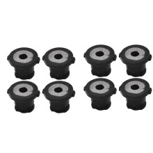 1644600029 Front Steering Rack Mount Bushing for  W164 W251 GL320 R320 (2 Set 8 Pcs)