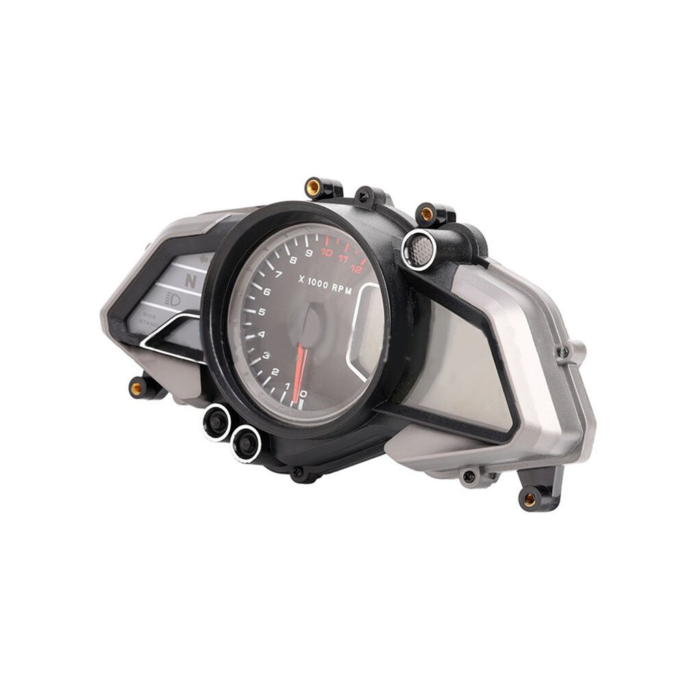 Motorcycle Speedometer Digital Digital Tachometer For Bajaj Pulsar 200Ns Odometer 4711414860413