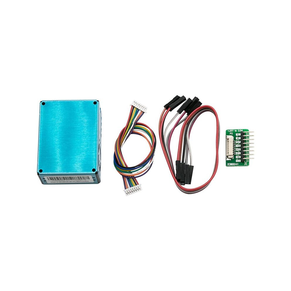 New Pm2.5 Pm10 Digital Particle Concentration Sensor Pms5003 With G5 Switch Board Cable 6132924351747