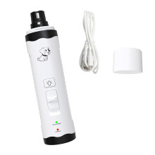 Oplaadbare kattenhond nageltrimmer 2 instelbare snelheden