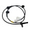 Car Front ABS Sensor ABS Wheel Speed Sensor 4670A970 for  Mirage Sedan Space Star Hatchback 5