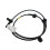 Car Front ABS Sensor ABS Wheel Speed Sensor 4670A970 for  Mirage Sedan Space Star Hatchback 4