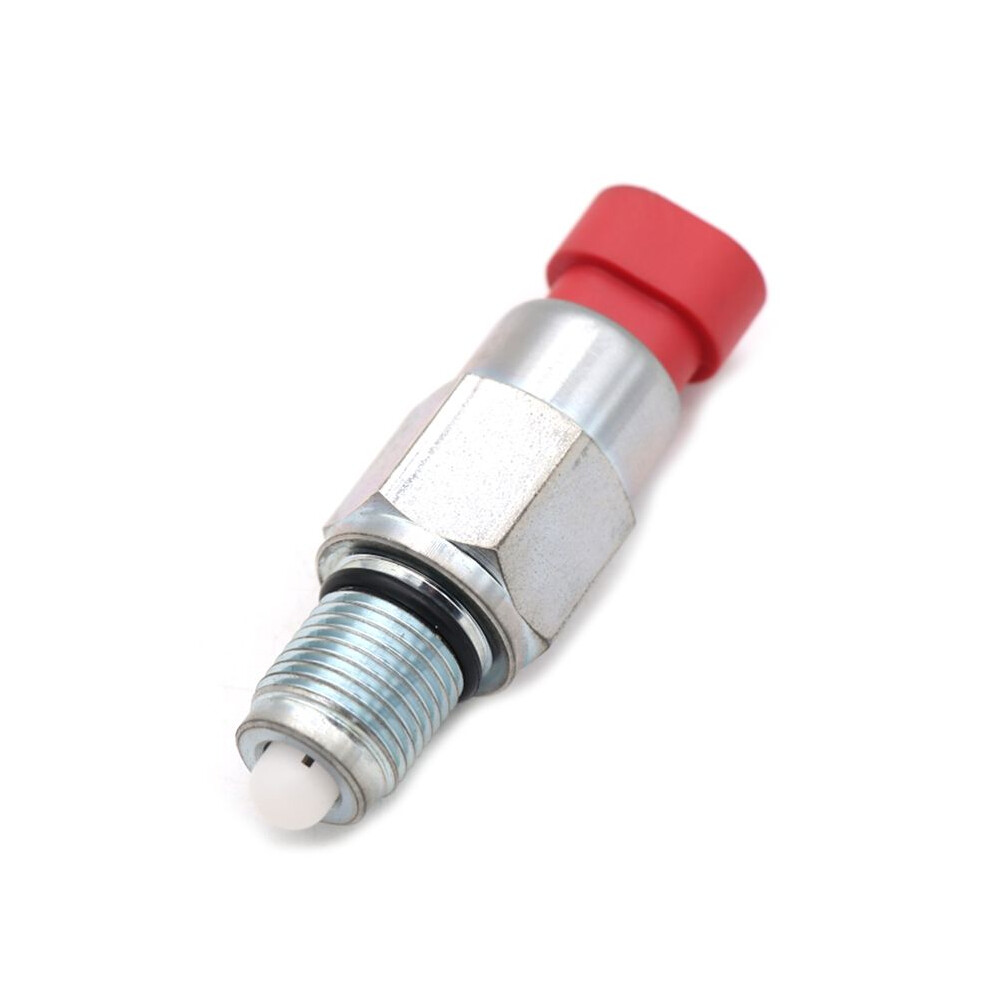 Alarm Switch Sensor With Filter Block 0501210966 For Liugong Loader 870H 890H 886H 862H 856 Silver/Red 6133020203763